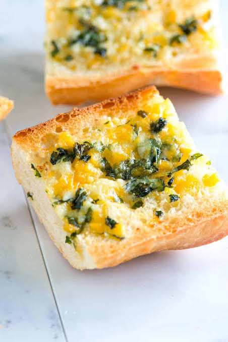 Garlic Bread's Cheese